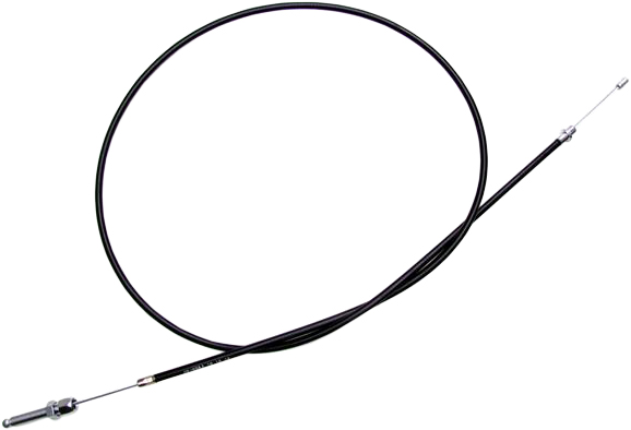 MOTION PRO BLACK VINYL CLUTCH CABLE - 06-0063